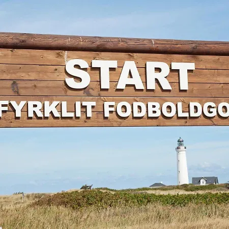 Xvi Apartmán Hirtshals